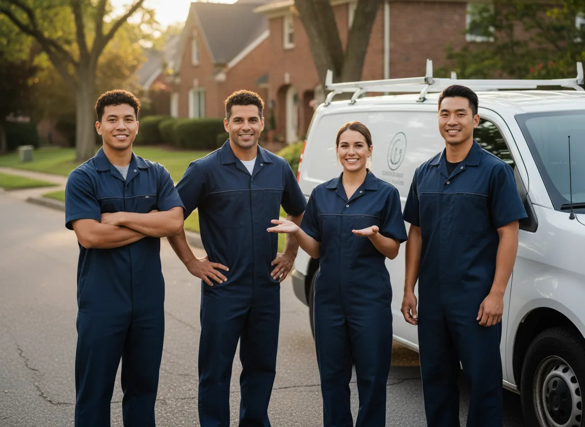 Home Gutter Service company in Quogue, NY
